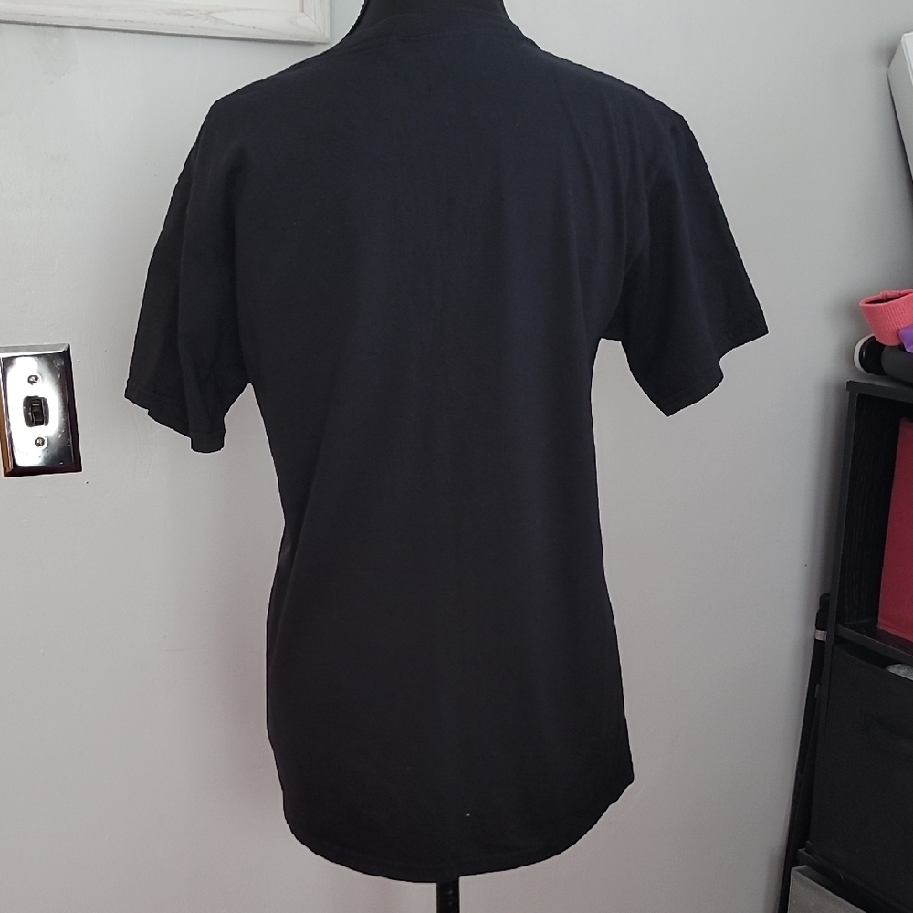 WWE Black Graphic Tee - Return of the Deadman - Picture 8 of 8